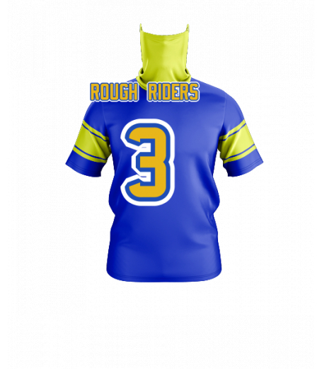 Amarillo Jersey