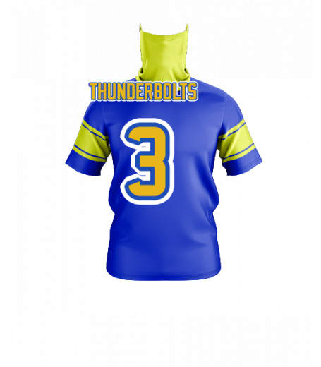 Amarillo Jersey