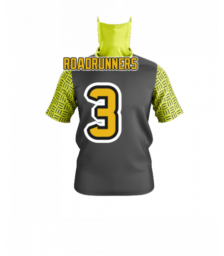 Providence Jersey