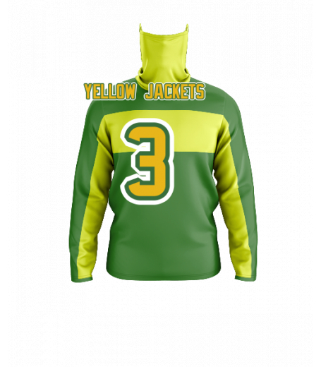 Mcallen Jersey