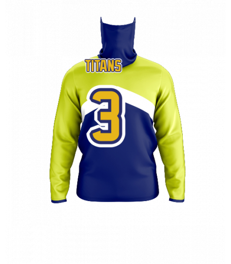 Mckinney Jersey