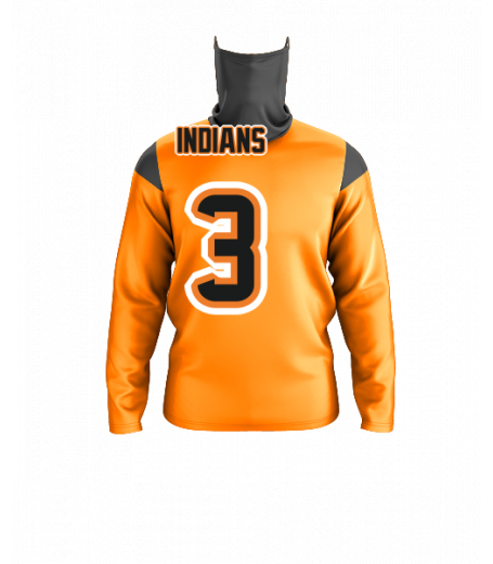 Orange Jersey