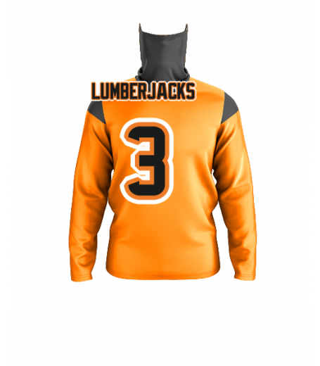 Orange Jersey