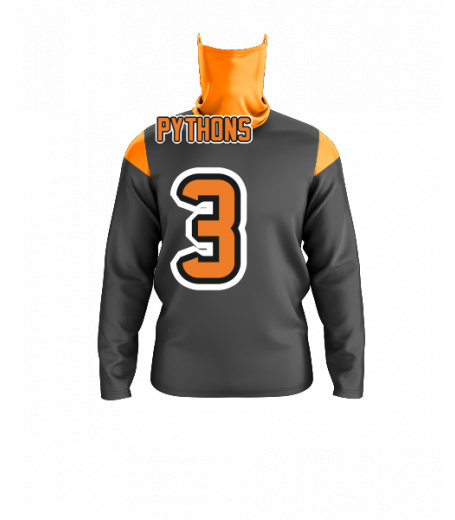 Orange Jersey