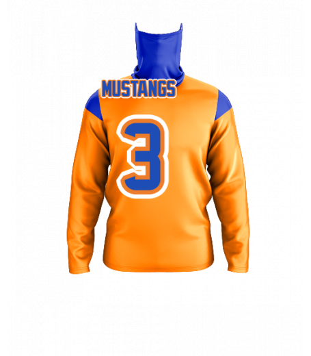 Orange Jersey