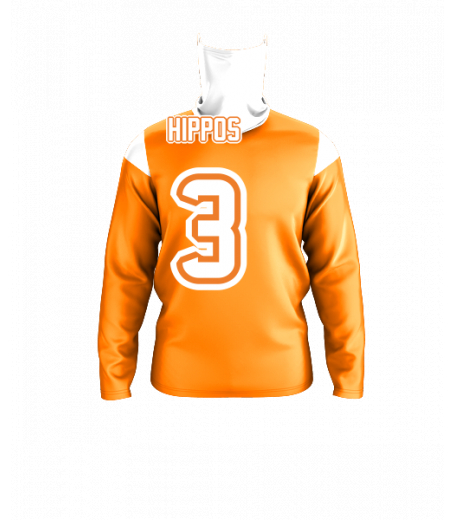 Orange Jersey