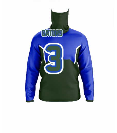 Santa_Clarita Jersey