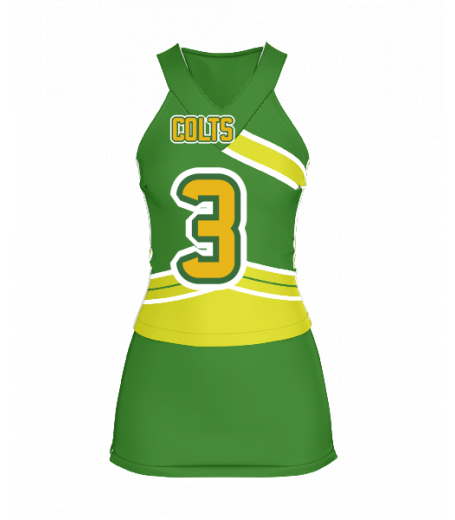 Emerald Isle Jersey