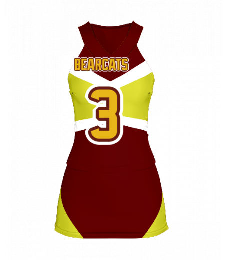 Long Beach Jersey