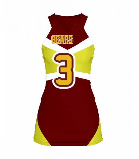 Long Beach Jersey