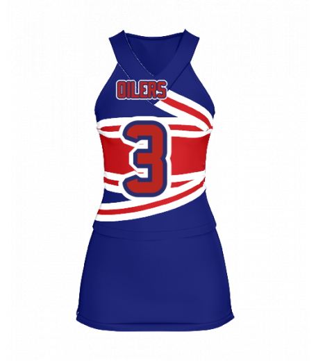 Ocean Springs Jersey