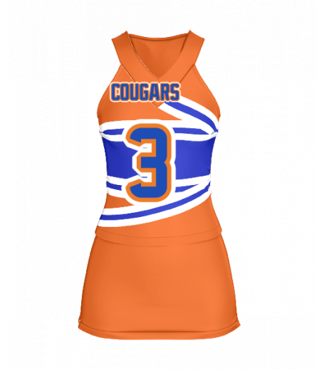 Ocean Springs Jersey