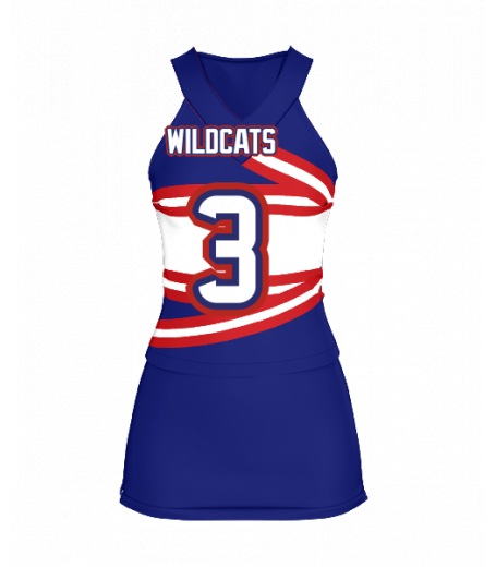 Ocean Springs Jersey