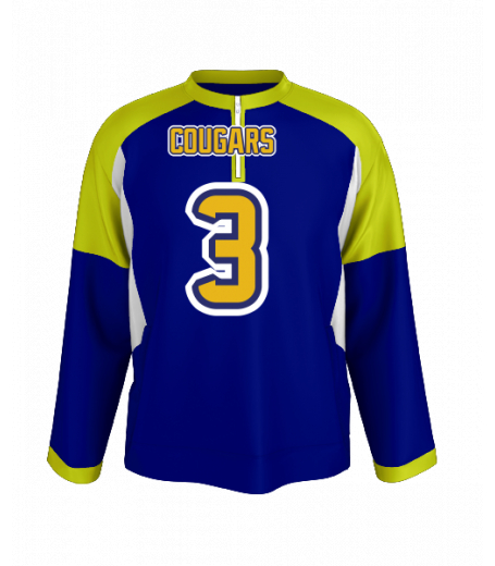 Genoa City Jersey