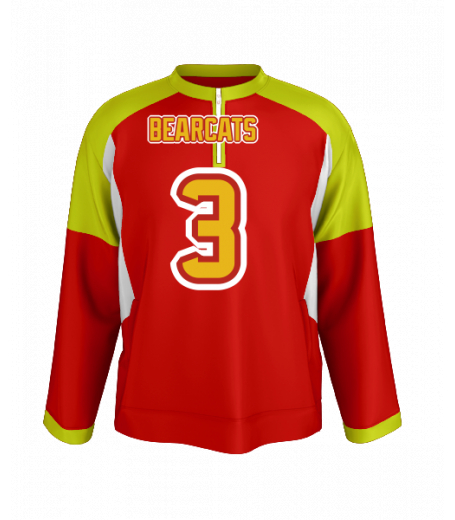 Genoa City Jersey