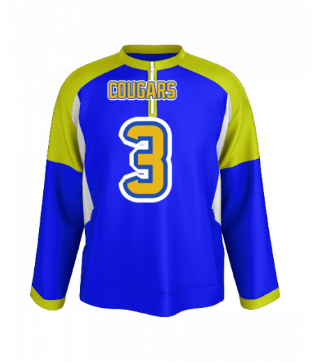 Genoa City Jersey