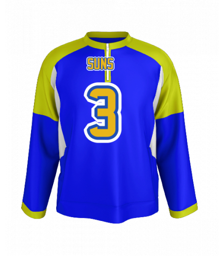 Genoa City Jersey