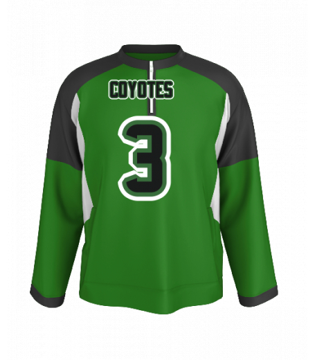 Genoa City Jersey