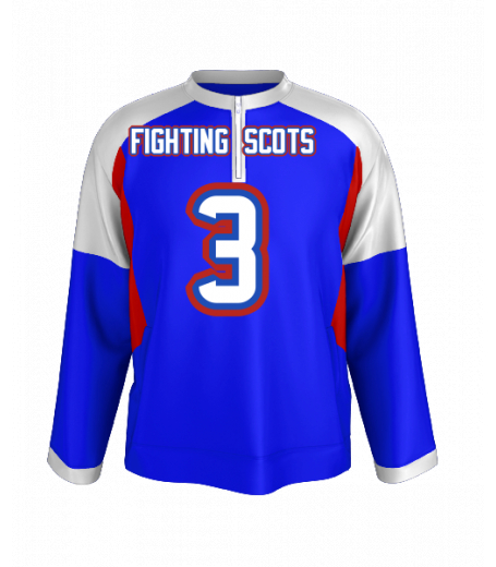 Genoa City Jersey