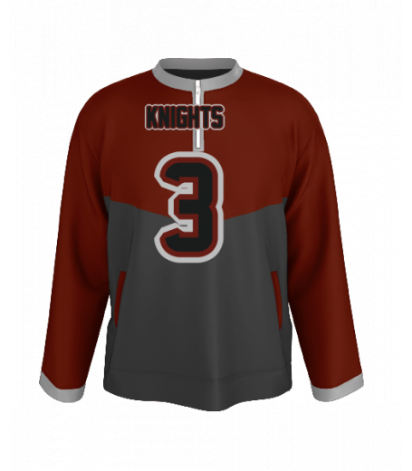 Glen Ridge Jersey