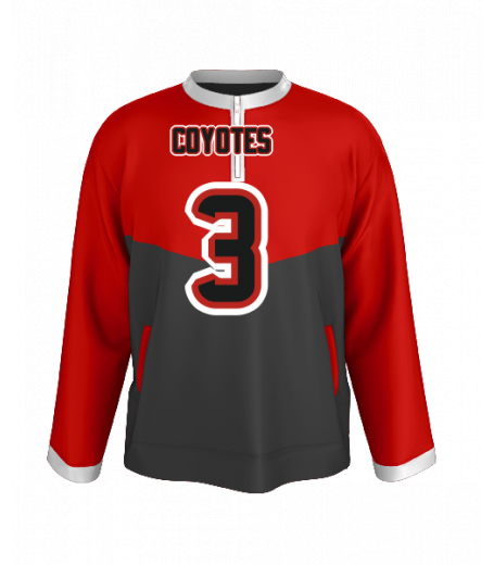 Glen Ridge Jersey