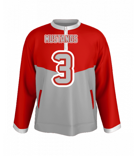 Glen Ridge Jersey