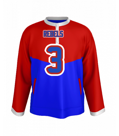 Glen Ridge Jersey