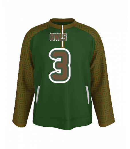 Glenoak Jersey