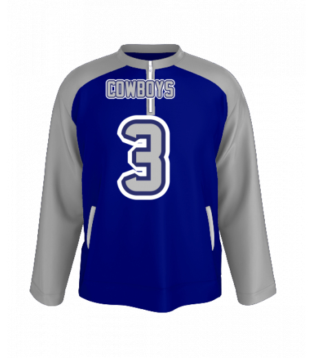 Greendale Jersey