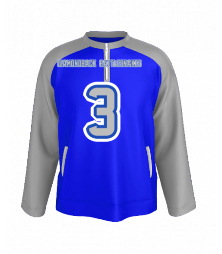 Greendale Jersey