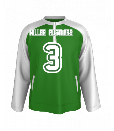 Greendale Jersey