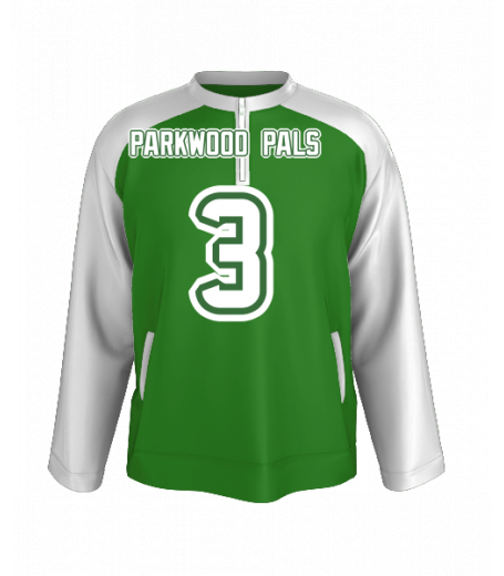 Greendale Jersey