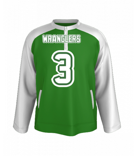 Greendale Jersey