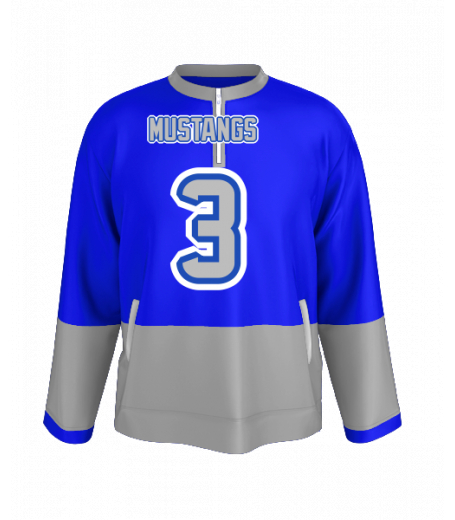 Henderson Jersey