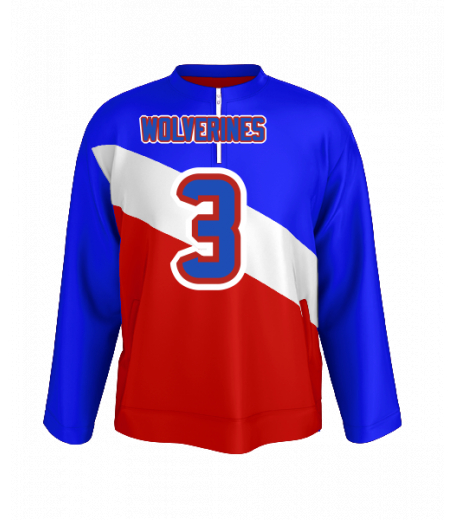 Knights Ridge Jersey