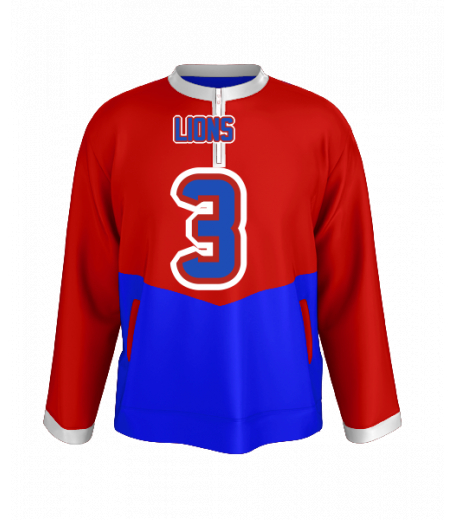 Lonsome Dove Jersey