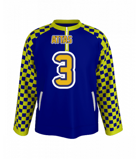 Metropolis Jersey