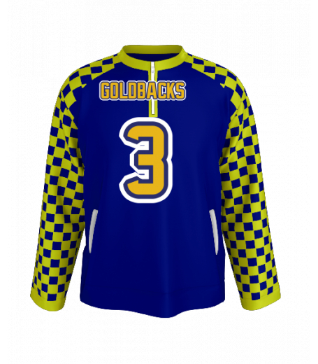 Metropolis Jersey