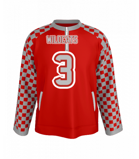 Metropolis Jersey