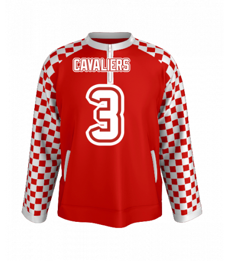 Metropolis Jersey