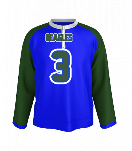 Mystic Falls Jersey