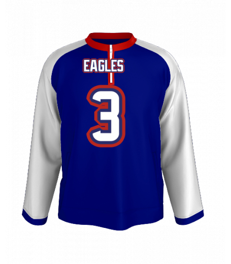 Mystic Falls Jersey