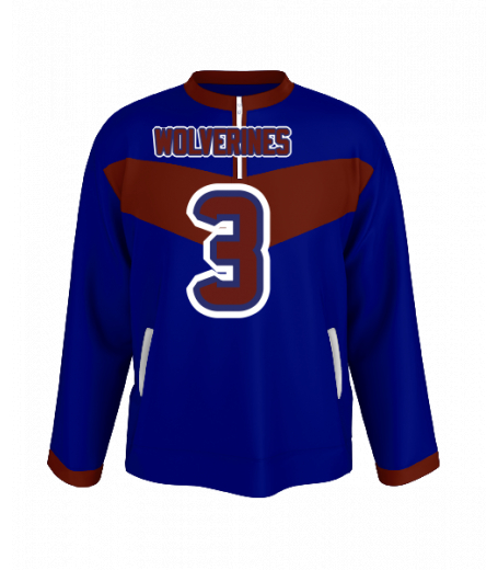 Nichols Jersey