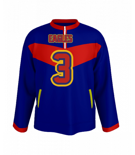 Nichols Jersey