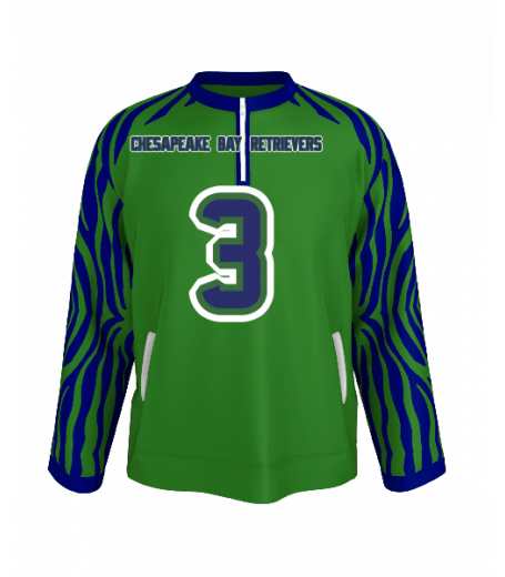 Pawnee Jersey