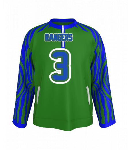 Pawnee Jersey