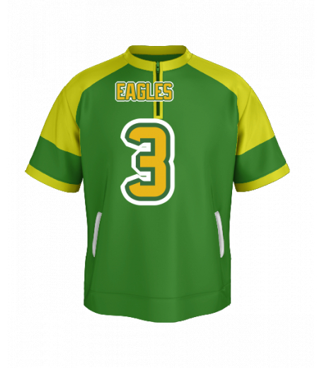 Basin City Jersey