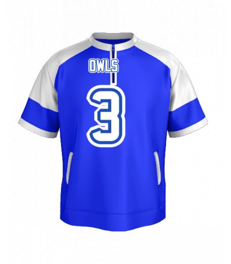 Basin City Jersey