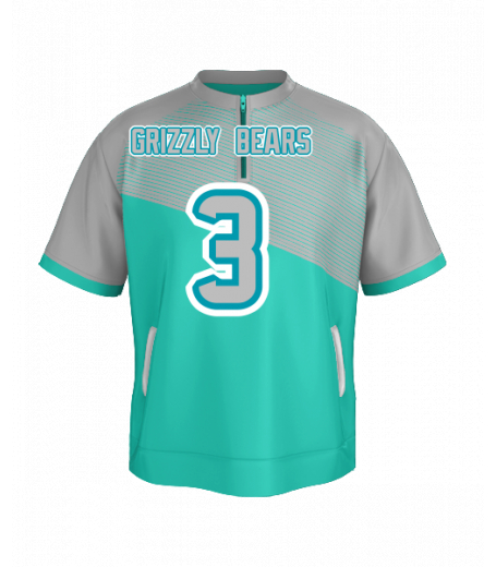 Bedrock Jersey