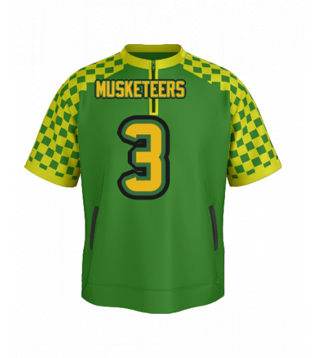 Emerald City Jersey